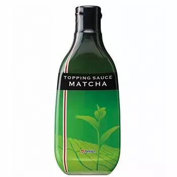 Nissei Topping Sauce Matcha 340g