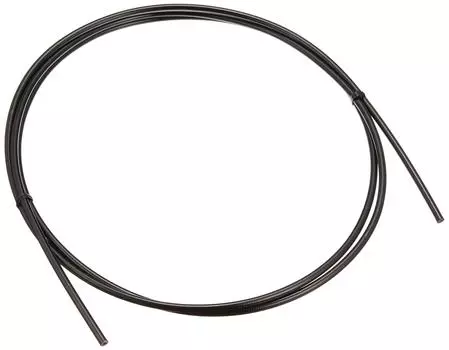 NISSEN CABLE Cable Kabushiki Ultra Light Brake Outer Cable 2m Volume Black CO.,LTD (Ниссен Гайша) чёрный