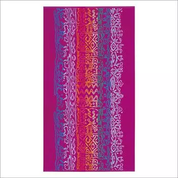 Nissen Shoko JMA SUBTROPICAL Subtropical Bath Towel TH-1028B