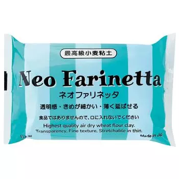 Nisshin Associates Neofarinetta 822 [Глина Craft/Глина/Nudo/Зерновая глина]