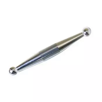 Nissin Associates Rounding Rod Small Silver 719 серебряный