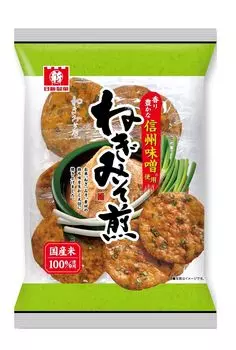 Nissin Seika Negi Miso Roast 6 ломтиков x 6 пакетиков