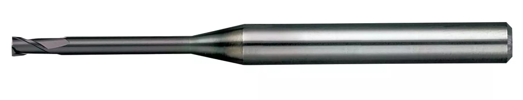 Nissin Tool Mugen Coating EM for Deep Ribs Neck MHR230 (Long EM) D0.1X1