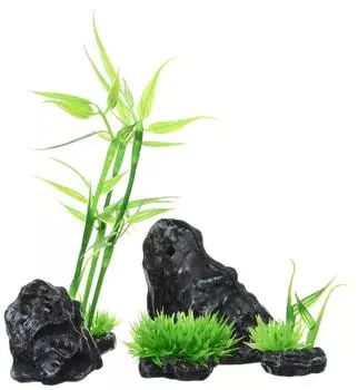 Nisso настольный набор водных растений 2