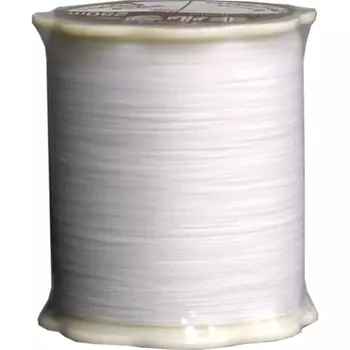 Нить для стеганого одеяла Fujix Quilter 250 м, цвет 401, белая