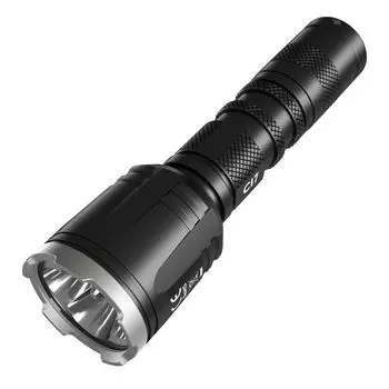 NITECORE CI7 Ручной 2500 с ИК 4 CREE S3 4 светодиода Свет, Люмены, Свет, Светодиоды XP-G3, SST-10-IR чёрный