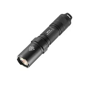 NITECORE со светодиодом CREE Максимальная яркость 180 люмен Использует 1 AA MT1A-G2 [Оснащен XP-G2 / / батареей]