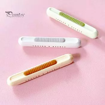 Нитевдеватель 2 в 1 Автоматический нитевдеватель Растягивающийся съемник Инструмент для заправки нити для ручного шитья Вязание Рукоделие Лоскутное шитье Принадлежности зелёный