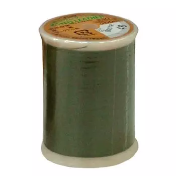 Нитки для шитья кожи FUJIX King #30 200м рулон 46