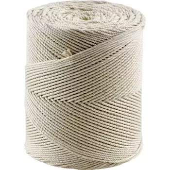 Нитки Wahei Freize Octopus Char Siu для приготовления свинины на гриле 200 г 250 м 100% хлопок G-0045