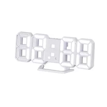 Nitori 3D Character LED Digital Hanging Clock 002SL NITORI 8172749