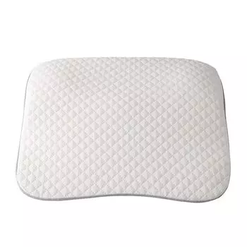 NITORI 7550769 Pillow Cover for Pillows that Supports and Arakae White Shoulders, Neck, Back, Cover,