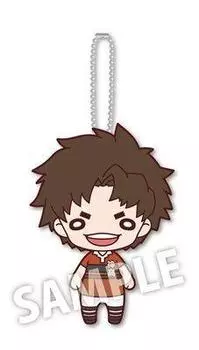 Nitotan ALL Plush toy with ball chain Gion OUT! !