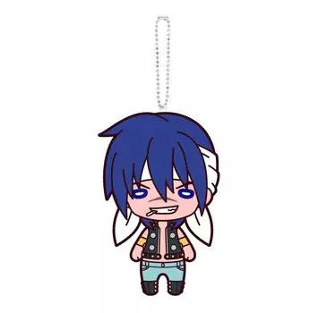 Nitotan Hakyu Houshin Engi Kotenka Plush Toy with Ball Chain