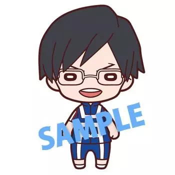 Nitotan My Hero Academia большая плюшевая игрушка Тенья Иида Высота 23 см Прибл.