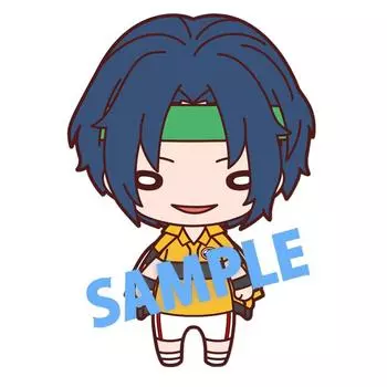 Nitotan New Prince of Tennis Large Plush Yukimura Height 23cm approx.