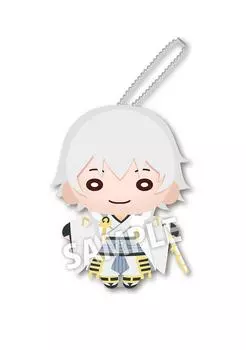 Nitotan Touken Ranbu -ONLINE- Tsurumaru Kuninaga stuffed toy with ball chain