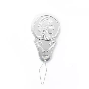 Нитяная нить для вышивки крестом, легкие швейные принадлежности ручной работы, инструмент для ручного шитья, для взрослых и подростков, оборудование для вязания