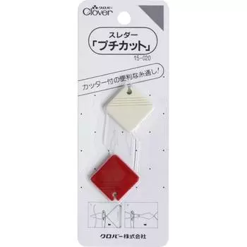 Нитяной нитевдеватель Clover Petit Cut 15-020