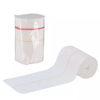 NITREAT Bandage White Width 75mm K-75 белый