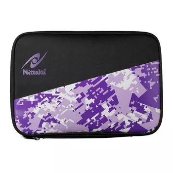 [Nittaku] Чехол для ракетки Camoge Case Purple