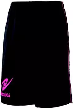 Nittaku Unisex настольный теннис тренировочные шорты NW2844 розовый O (21)