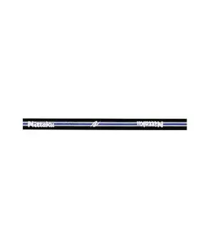 Nittaku Защитная лента для ракетки для настольного тенниса Stripe Guard II 6 шт. Фиолетовая 10 мм NL-9181 фиолетовый