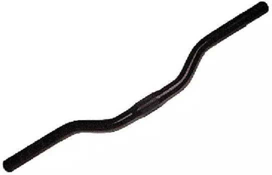 NITTO B201AA BLACK 500 Handlebar 25.4 чёрный
