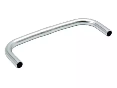 NITTO B266AA [Руль 400 мм] серебряный