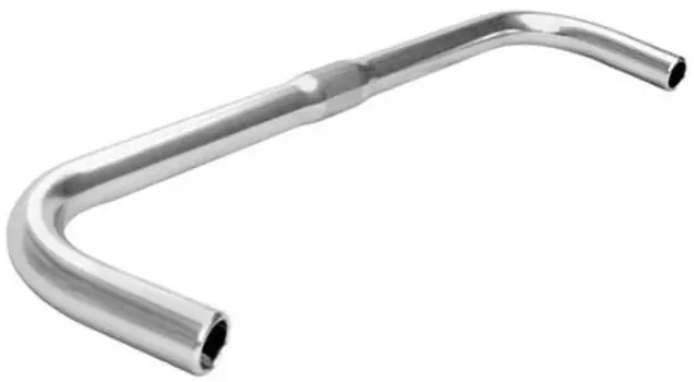 NITTO B266AA SILVER Ширина 380 Вылет/135 25.4 серебряный