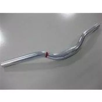 NITTO B267AA SSB 520 SILVER Width 520 /38/Drop/Reach/57 31.8 серебряный