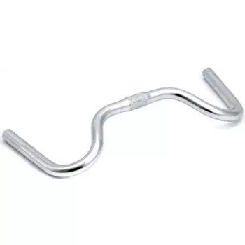 Nitto B307AA /50/падение/вылет/31,5 дюйма (80 см), Глубина (НАЗАД) 33,1 дюйма (84 см), Диаметр 10,0 дюймов (25,4 см), Серебро Ширина 17,1 дюйма (435 мм)