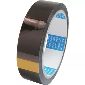 Nitto Denko America Kapton Tape Малярная лента P-221 25X12.7mmX33m P221X1/2 Термостойкая