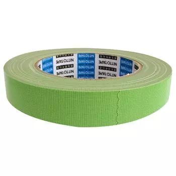Nitto Dенко Nitocloth Зеленый R0630 NO.7503 25мм25м