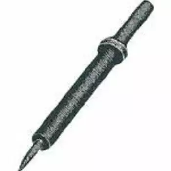 Nitto Kohki Auto Chisel Tip Tool 1025 Пробойник для удаления заклепок (А-302) (90024) чёрный