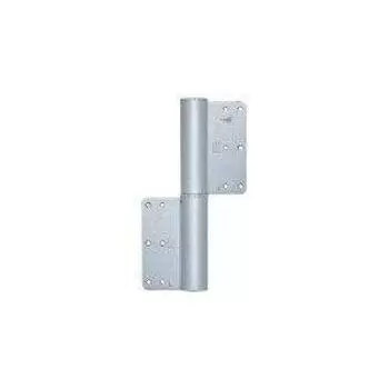 Nitto Kohki Hinge Type Auto Hinge для внутренних дверей правого открывания Silver 1 пара 244R-T