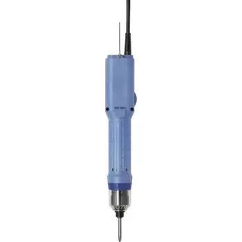 Nitto Kohki Электрическая отвертка для затягивания винтов общая длина 276 Co., Ltd. счетчик, DLV30A12P-SPC-AAJ