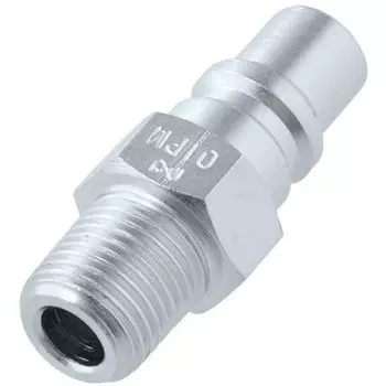 Nitto Kohki Super Coupler Plug 01PM