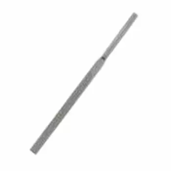 Nitto Kohki Super Hand Light File Плоский напильник (ШЛ-40) ЛФ-13 [3 шт] [63680]