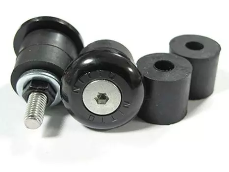 NITTO NITTO N05 Торцевая заглушка HDL BK EC-02