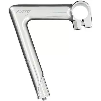 НИТТО НП 26,0 (ранее Перл) Цвет/СЕРЕБРЯНЫЙ/Диаметр зажима/26.0/Диаметр колонны/22.2/Выступ/90