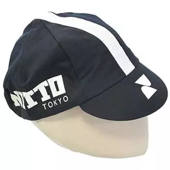 NITTO Racing Cap/Color/BLACK чёрный
