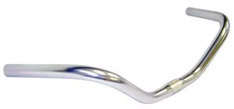 NITTO Руль Promenade B483AA B483AA 510 Серебристый 25.4