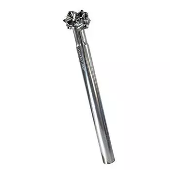 NITTO S92 Длина 350 Цвет подседельного штыря/СЕРЕБРИСТЫЙ диаметр/30.9/Вынос/0 серебряный