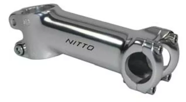 NITTO Шток NJ89 EX NJ89 70 70 Серебро 25,4 28,6 серебряный
