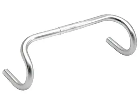 NITTO SILVER Ширина 460 Mod.177HT 140/Drop/Reach/95 26.0 серебряный