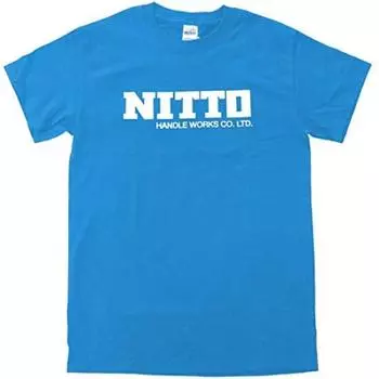NITTO T-shirt/Color/BLUE/Size/M синий