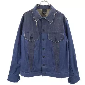 NIUKU Made in France Denim Jacket S jeans Men s Used