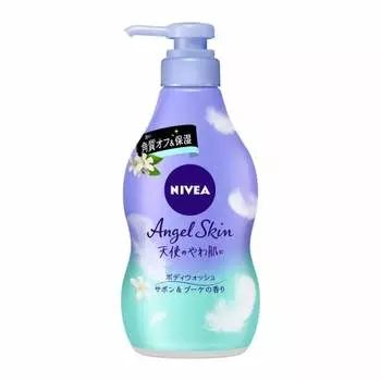 Nivea Angel Skin Гель для душа Savon & Bouquet Ароматизатор 480 мл