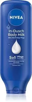 NIVEA Body Shower Milk lait de douche TU прозрачный